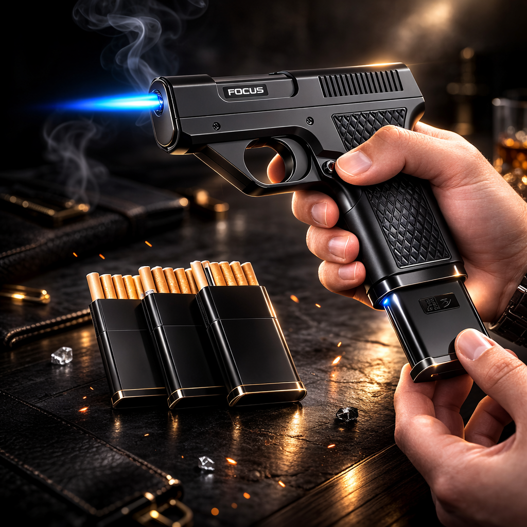 Echelon Ignite Blue Flame